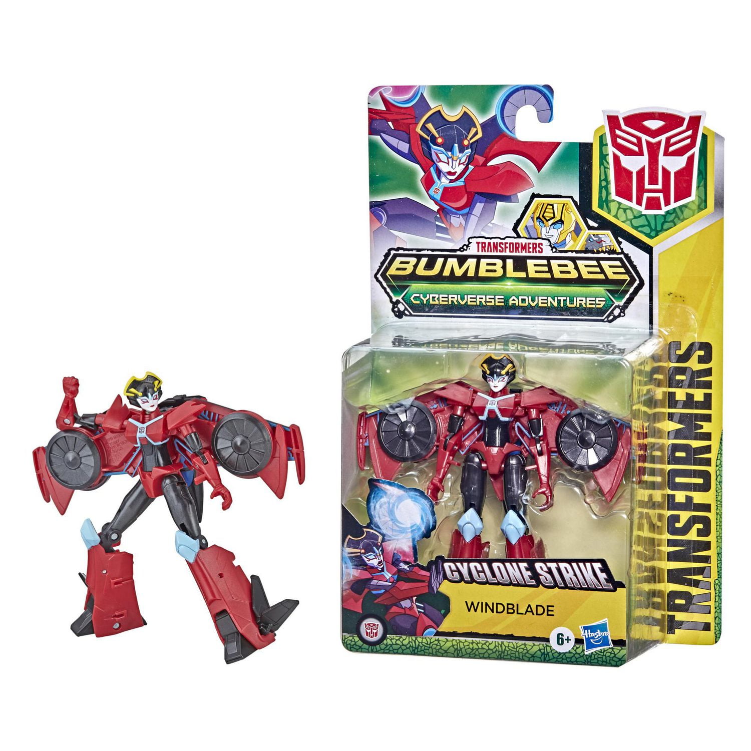 Transformers Bumblebee Cyberverse Adventures Dinobots Unite Warrior Cl