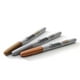 Marqueurs de couleurs métalliques Sharpie, bronze/argent/or, pointe fine, paq. de 3 Marqueurs métalliques – image 6 sur 9