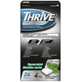 thumbnail image 1 of Thrive Complete Gum 4mg Extra Strength Nicotine Replacement, 1 of 8