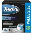 thumbnail image 1 of Thrive Pastilles 1mg, Remplacement de la Nicotine, 1 of 4