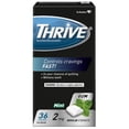 thumbnail image 1 of Thrive Gum 2mg Regular Strength Nicotine Replacement, 1 of 7
