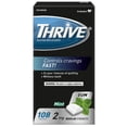 thumbnail image 1 of Thrive Gum 2mg Regular Strength Nicotine Replacement, 1 of 8