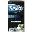 thumbnail image 1 of Gomme Thrive 4 mg Extra-forte Remplacement de la nicotine, 1 of 8