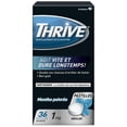 thumbnail image 5 of Thrive Lozenges 1mg Regular Strength Nicotine Replacement, 5 of 5