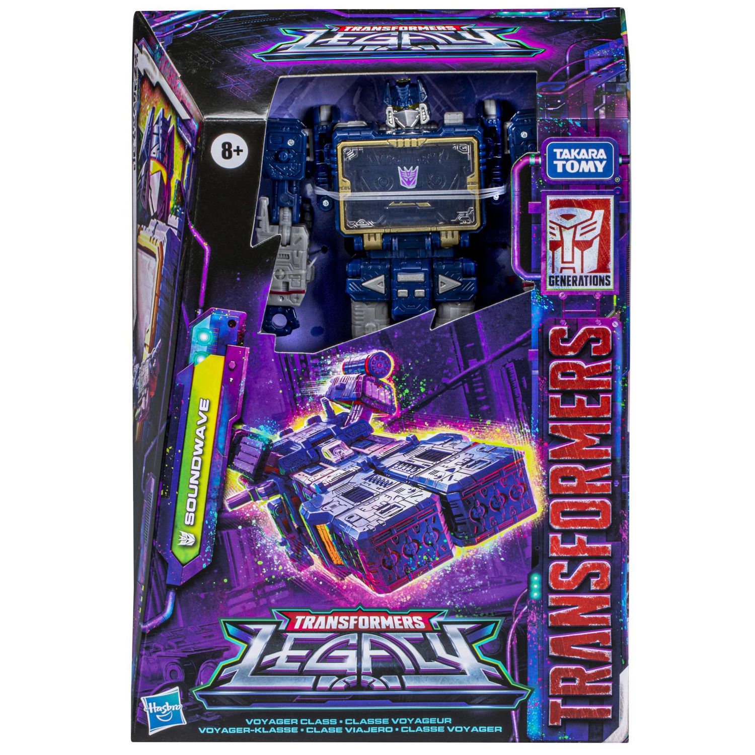 Transformers g1 shop walmart soundwave