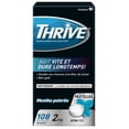 thumbnail image 3 of Thrive Lozenges 2mg Regular Strength Nicotine Replacement, 3 of 3