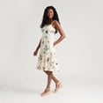 thumbnail image 3 of Mexx Mommy and Me Strap Tiered Dress with Shirred Back, 3 of 6