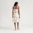 thumbnail image 4 of Mexx Mommy and Me Strap Tiered Dress with Shirred Back, 4 of 6
