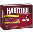 thumbnail image 2 of HABITROL 21 mg (timbre transdermique de nicotine) (étape 1), 2 of 4
