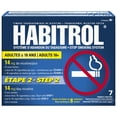 thumbnail image 1 of HABITROL 14mg (Transdermal Nicotine Patch) (Step 2), 7 ct, 1 of 4