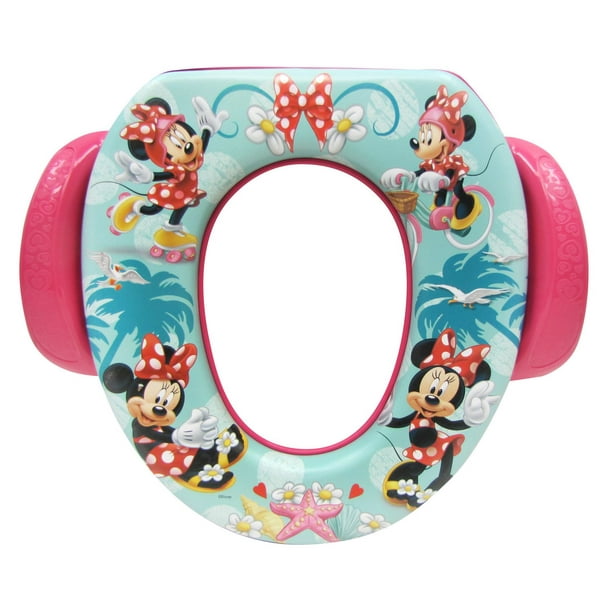 Siège de petit pot doux « Summer Fun » Mickey et Minnie de Disney