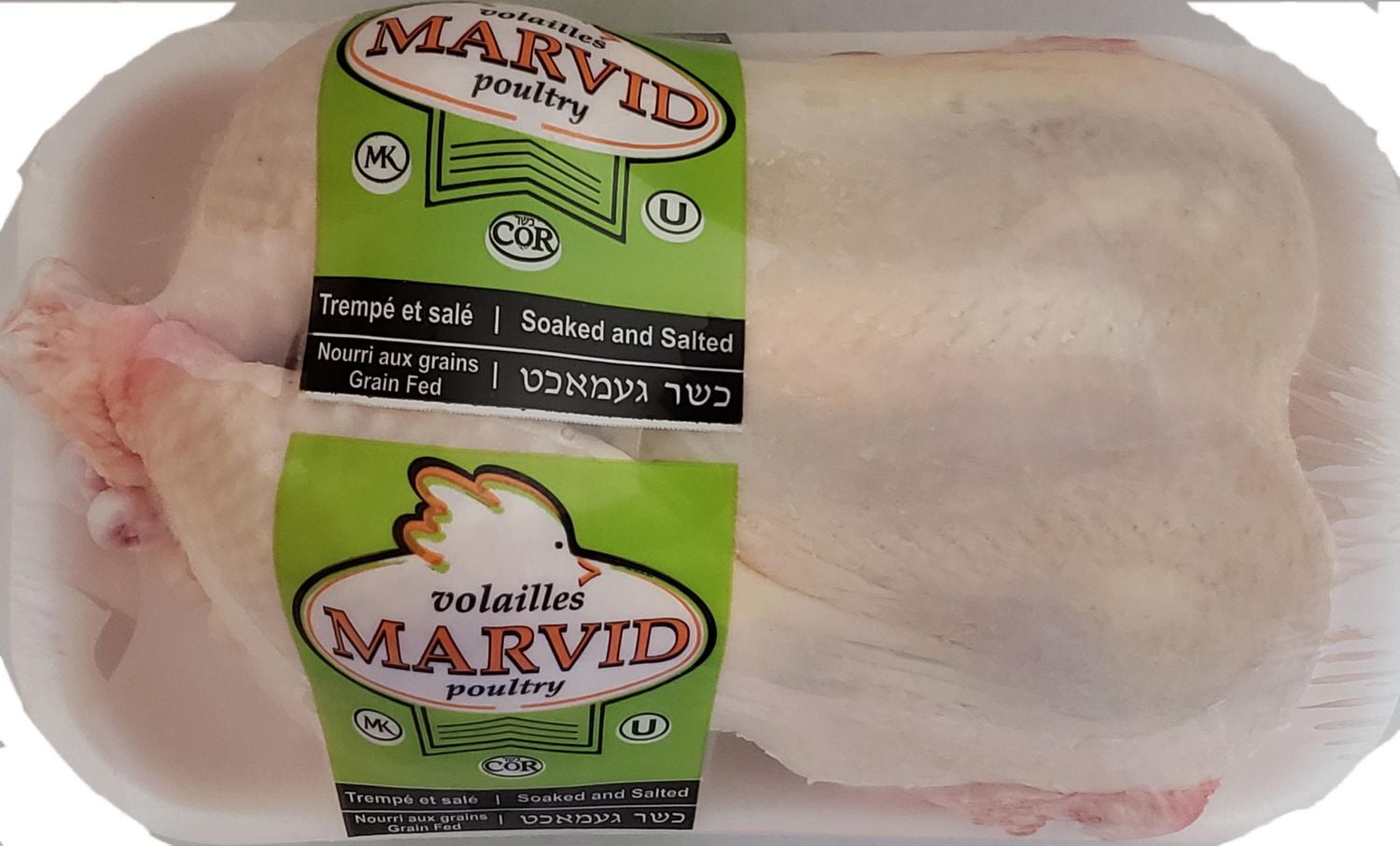 Marvid Kosher Whole Chicken Walmart Canada