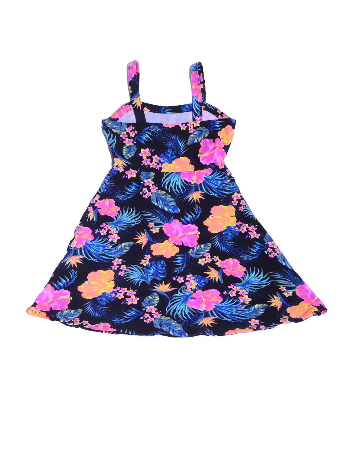 Justice Girls Hawaii Beach Skater Dress