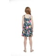 thumbnail image 4 of Justice Robe patineuse de plage hawaïenne pour filles, 4 of 8