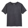 thumbnail image 1 of T-shirt technique à manches courtes Athletic Works pour garçons, 1 of 2