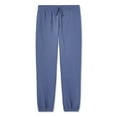 thumbnail image 1 of Jogger en molleton George pour filles, 1 of 2