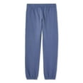 thumbnail image 2 of Jogger en molleton George pour filles, 2 of 2