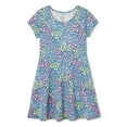 thumbnail image 1 of Robe patineuse George pour filles, 1 of 2