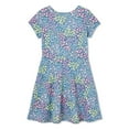 thumbnail image 2 of Robe patineuse George pour filles, 2 of 2