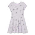 thumbnail image 2 of Robe patineuse George pour filles, 2 of 2