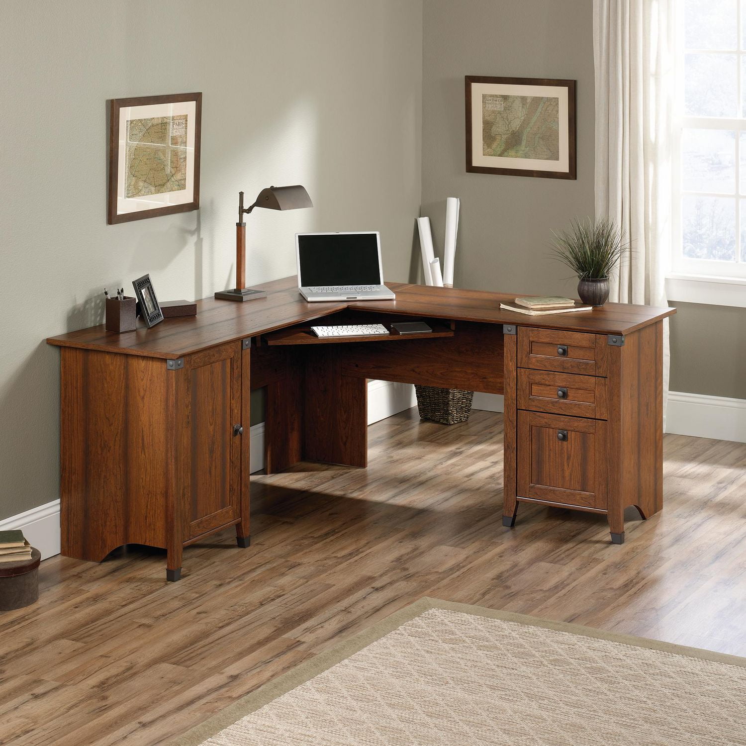 Carson forge deals desk