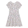 thumbnail image 2 of Robe patineuse George pour filles, 2 of 2