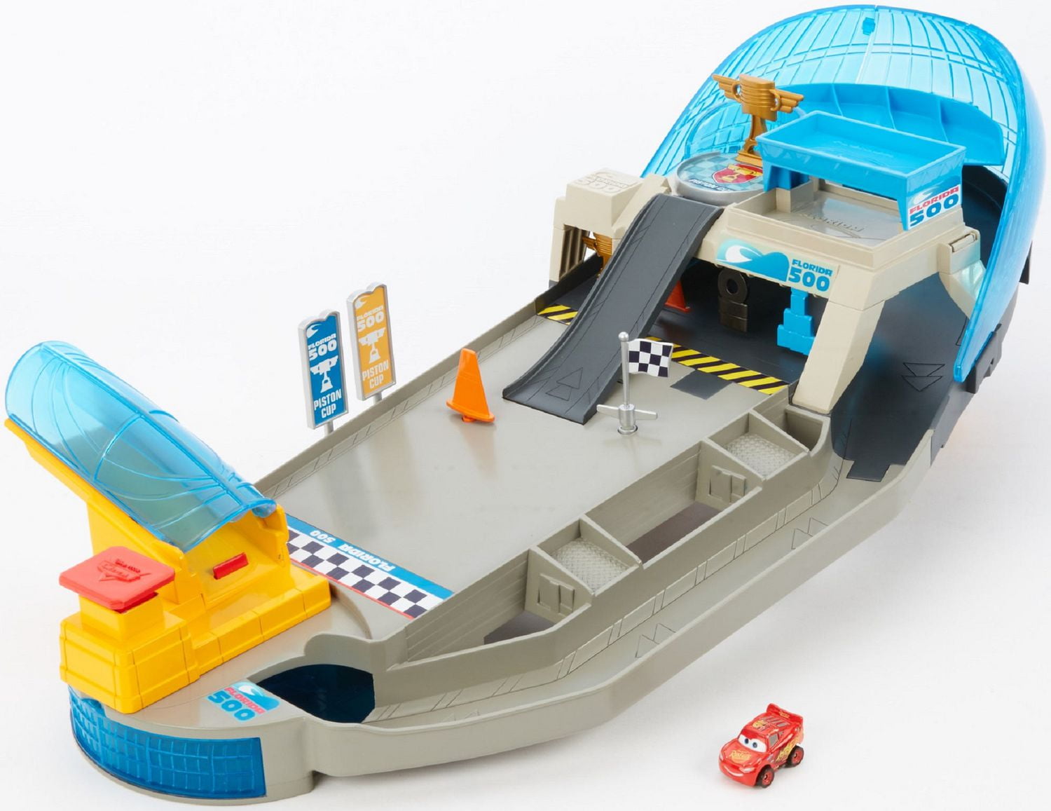 Cars mini racer pinball playset discount