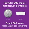 thumbnail image 4 of Magnésium 500 mg, 4 of 7