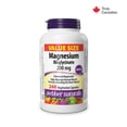 thumbnail image 1 of Bisglycinate de magnésium 200 mg, 1 of 9