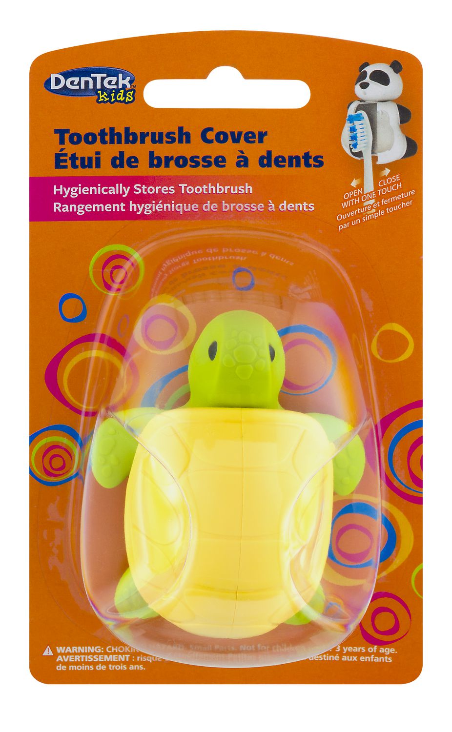 Flipper Toothbrush Holder - Turtle - Flipper