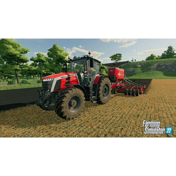 Farming Simulator 22 Review - Growing Pains (PS5) - PlayStation LifeStyle
