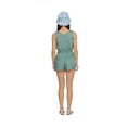 thumbnail image 4 of Barboteuse d'été en Tencel pour filles Justice, 4 of 9