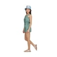 thumbnail image 3 of Barboteuse d'été en Tencel pour filles Justice, 3 of 9