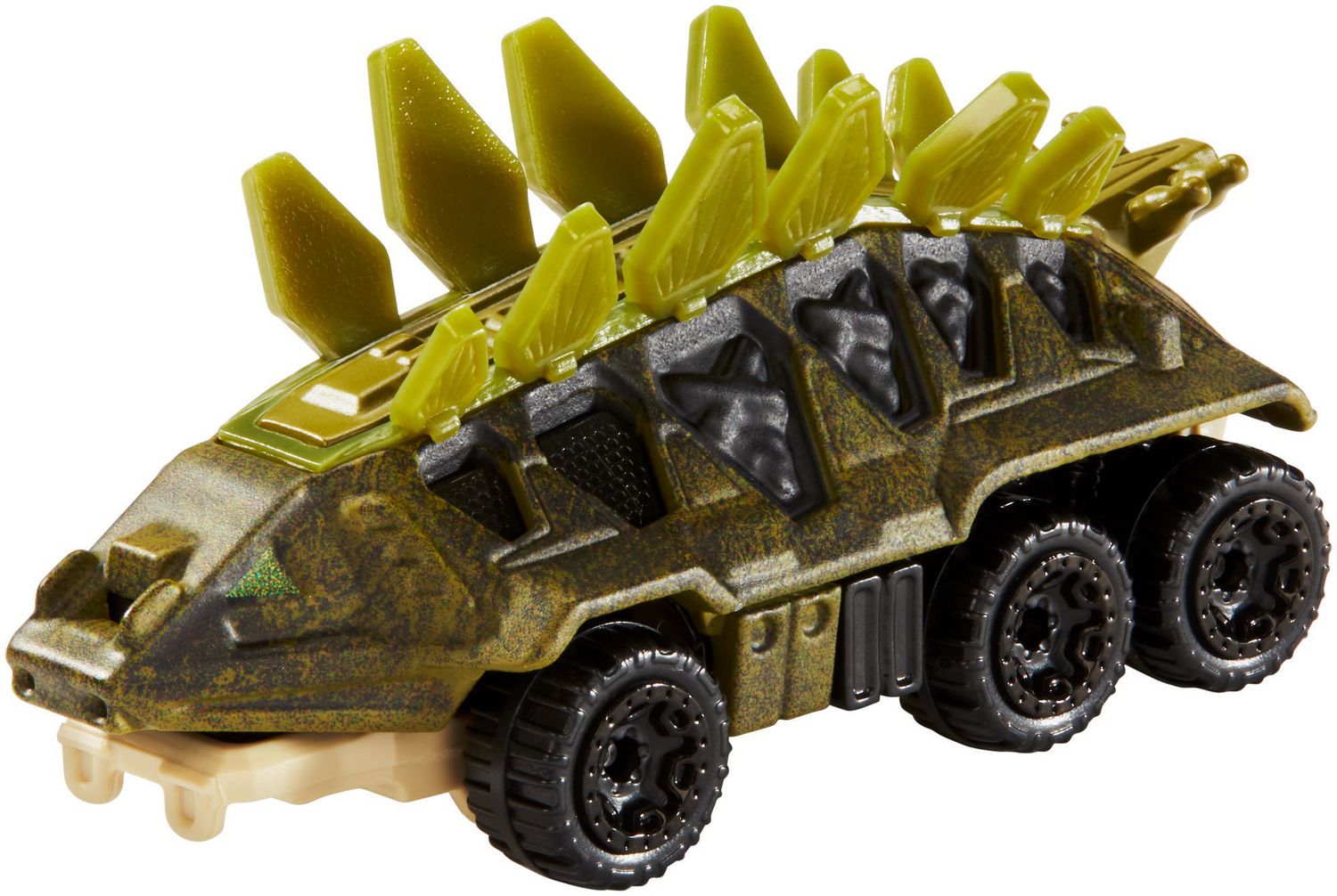 hot wheels stegosaurus car