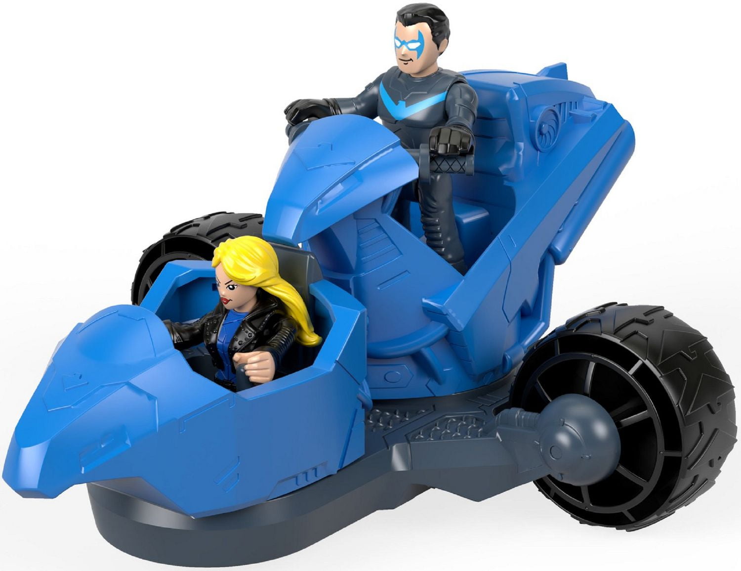 Imaginext dc discount super friends cycle