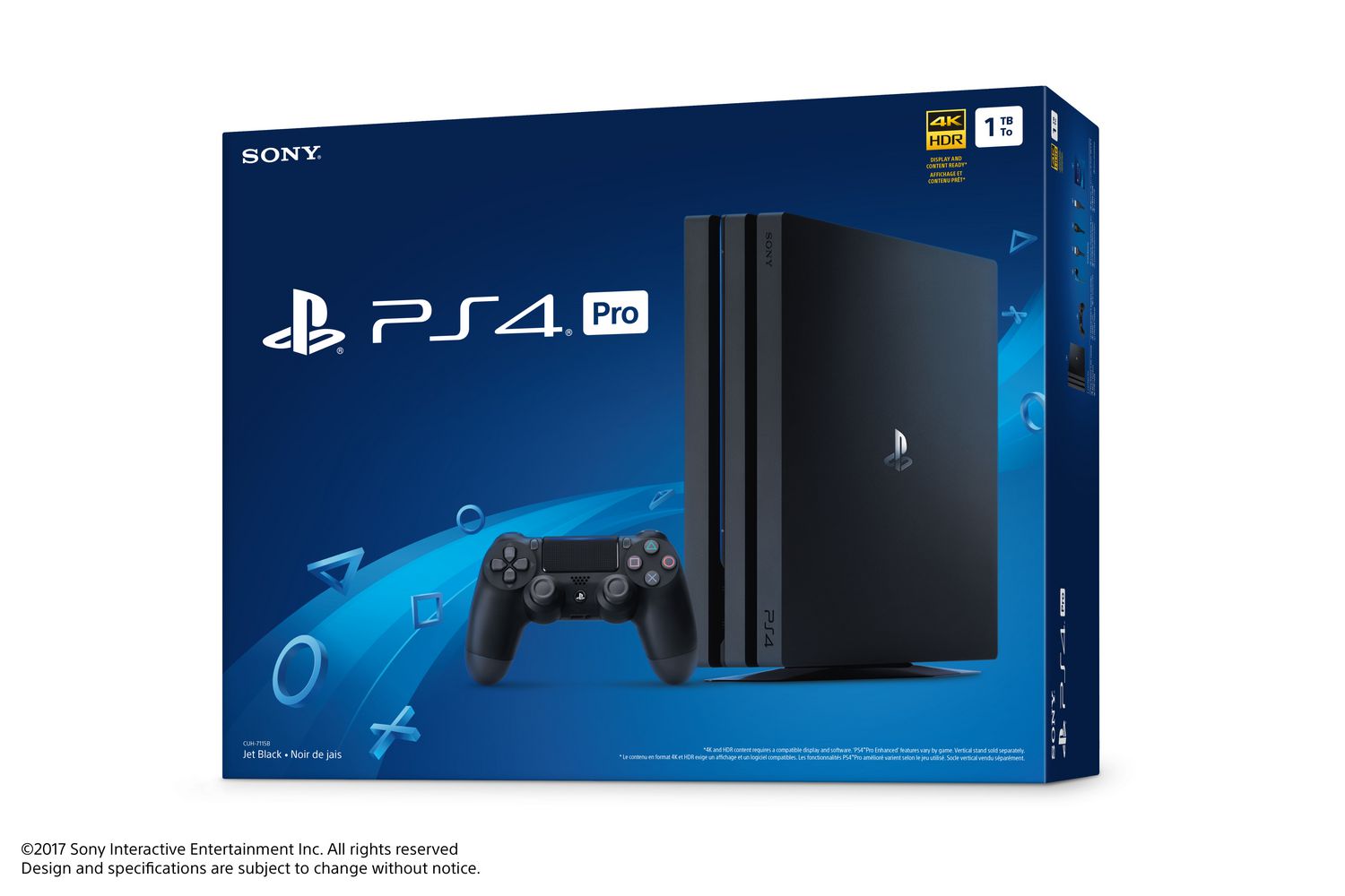 PlayStation®4 PRO 1TB Console - Walmart.ca