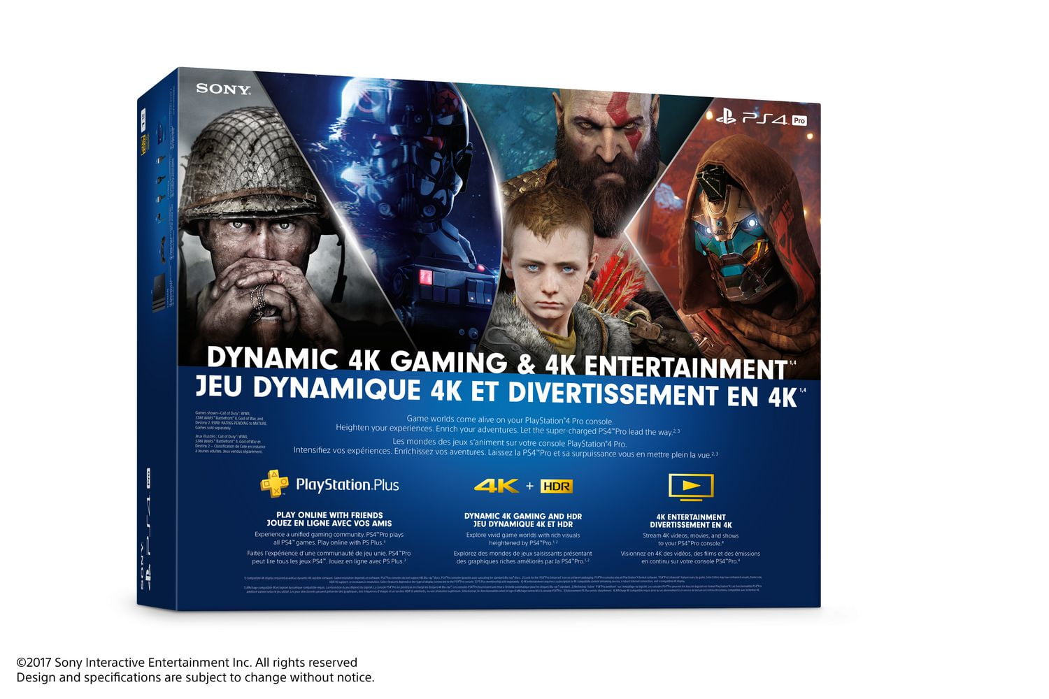 PlayStation®4 PRO 1TB Console - Walmart.ca