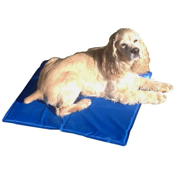 COOL RUNNERS GEL COOLING MAT/PAD Walmart.ca
