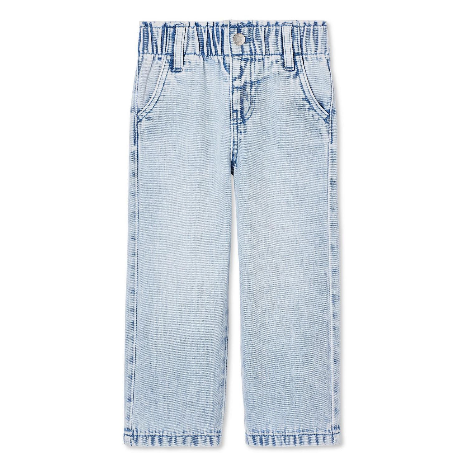 George Toddler Girls' Paperbag Wide Leg Pant