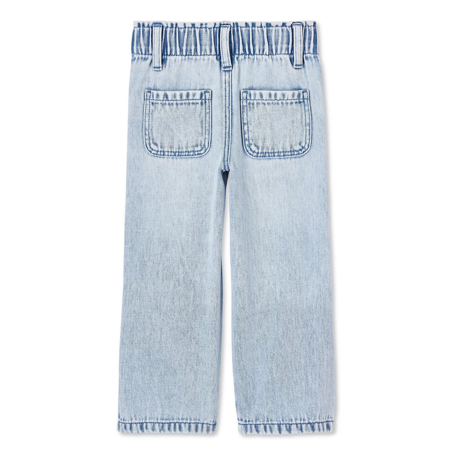 George Toddler Girls' Paperbag Wide Leg Pant