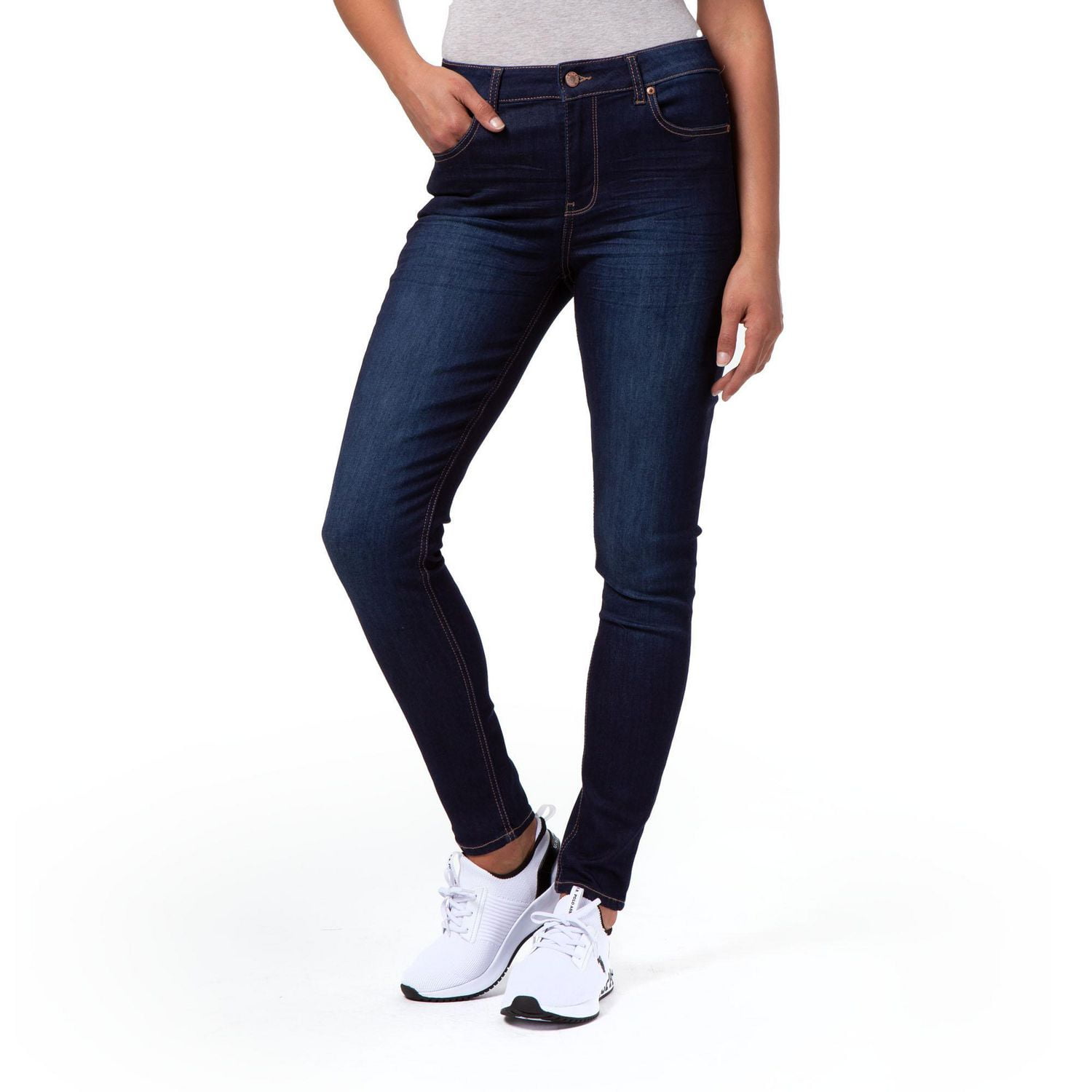 U.S. Polo Assn Jean skinny taille haute Twyla pour femmes