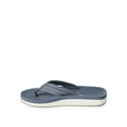 thumbnail image 3 of George Men's Flip Flops, 3 of 4