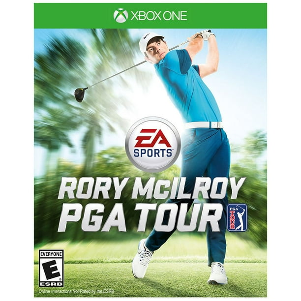 EA Sports Rory McIlroy PGA Tour (Xbox One)