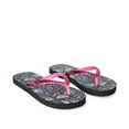 thumbnail image 2 of George Girls' Flip Flops, 2 of 4