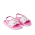 thumbnail image 2 of George Toddler Girls' Pool Slides, 2 of 4