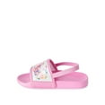 thumbnail image 3 of George Toddler Girls' Pool Slides, 3 of 4