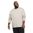 thumbnail image 1 of George Big Men's Crew Neckline Popover, 1 of 6