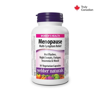 Webber Naturals Menopause Multi-Symptom Relief