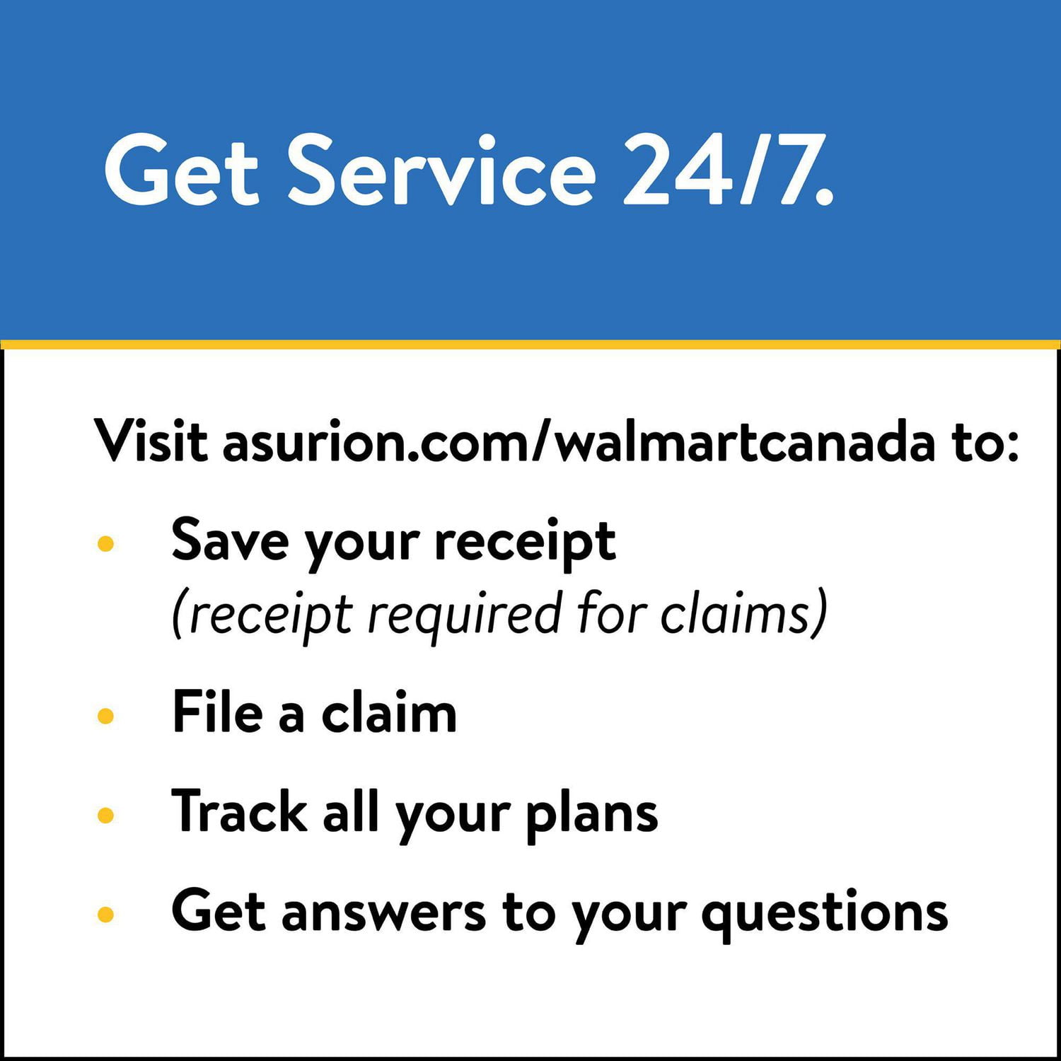 Protection for Seasonal products priced $400 - $499.99