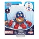 Playskool Mr. Potato Head Marvel - Héros à mélanger Captain America – image 2 sur 2